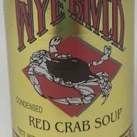 Wye River - Wholesale Soup - Red Crab Soup Condensed 10 oz