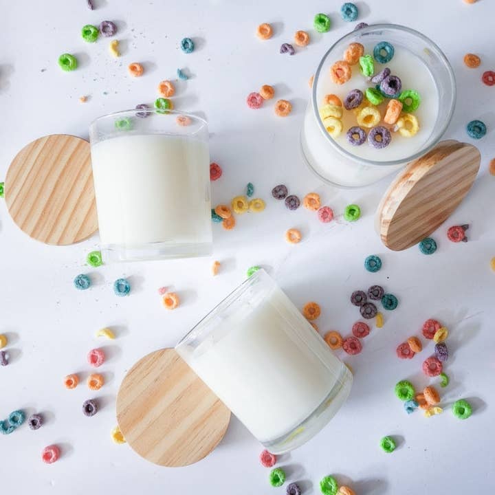 Fruit Loops for wholesale by LJcandlesshop