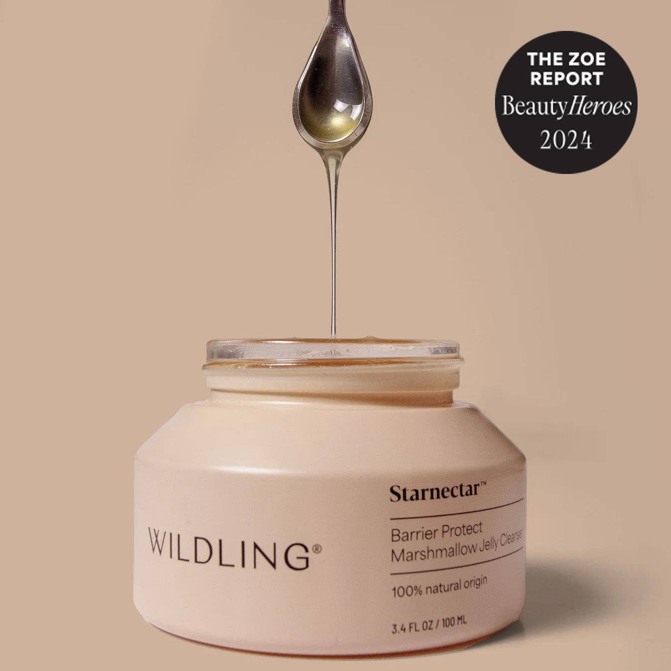 Wildling - Vendita all'ingrosso Detergenti per il viso - Starnectar gel detergente3