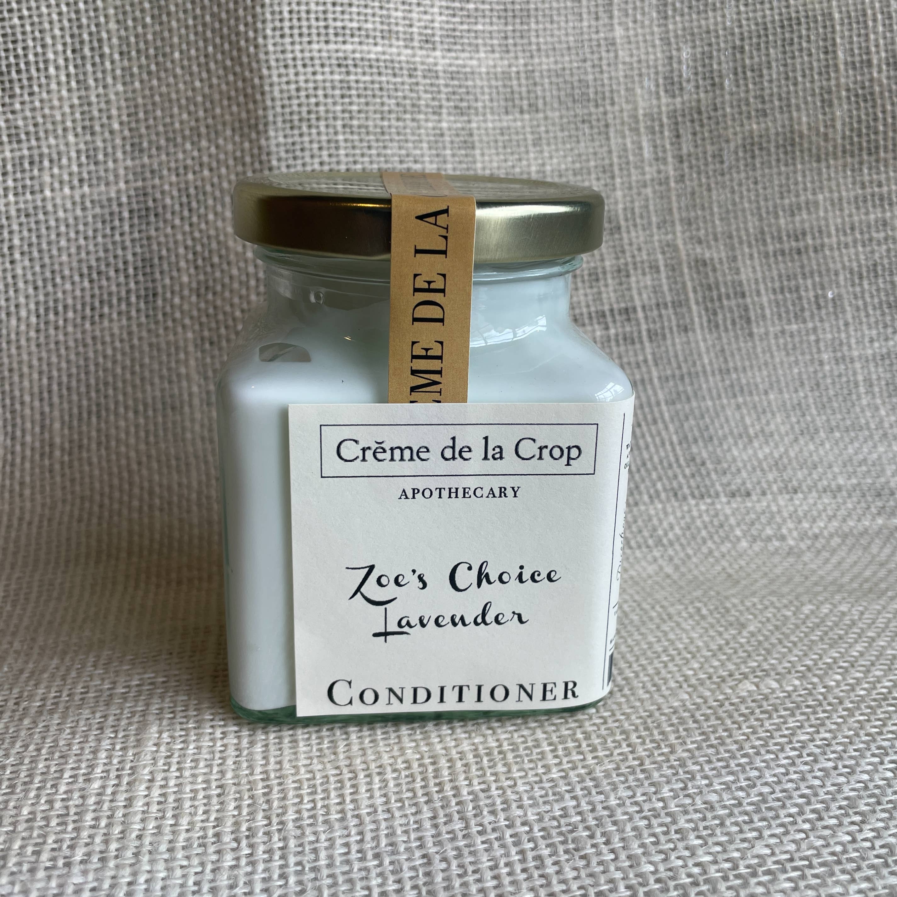 Creme de la Crop, Inc. - Wholesale Hair Conditioner - Hair Conditioner - Avocado Oil & Argan Oil (Lavender)