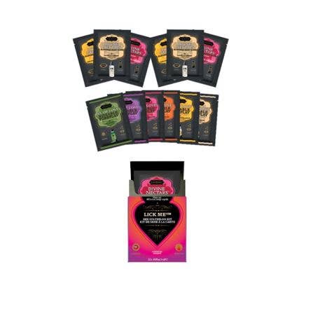 Kama Sutra - Wholesale Massage Oil/Gel - SEX-TO-GO KITS1