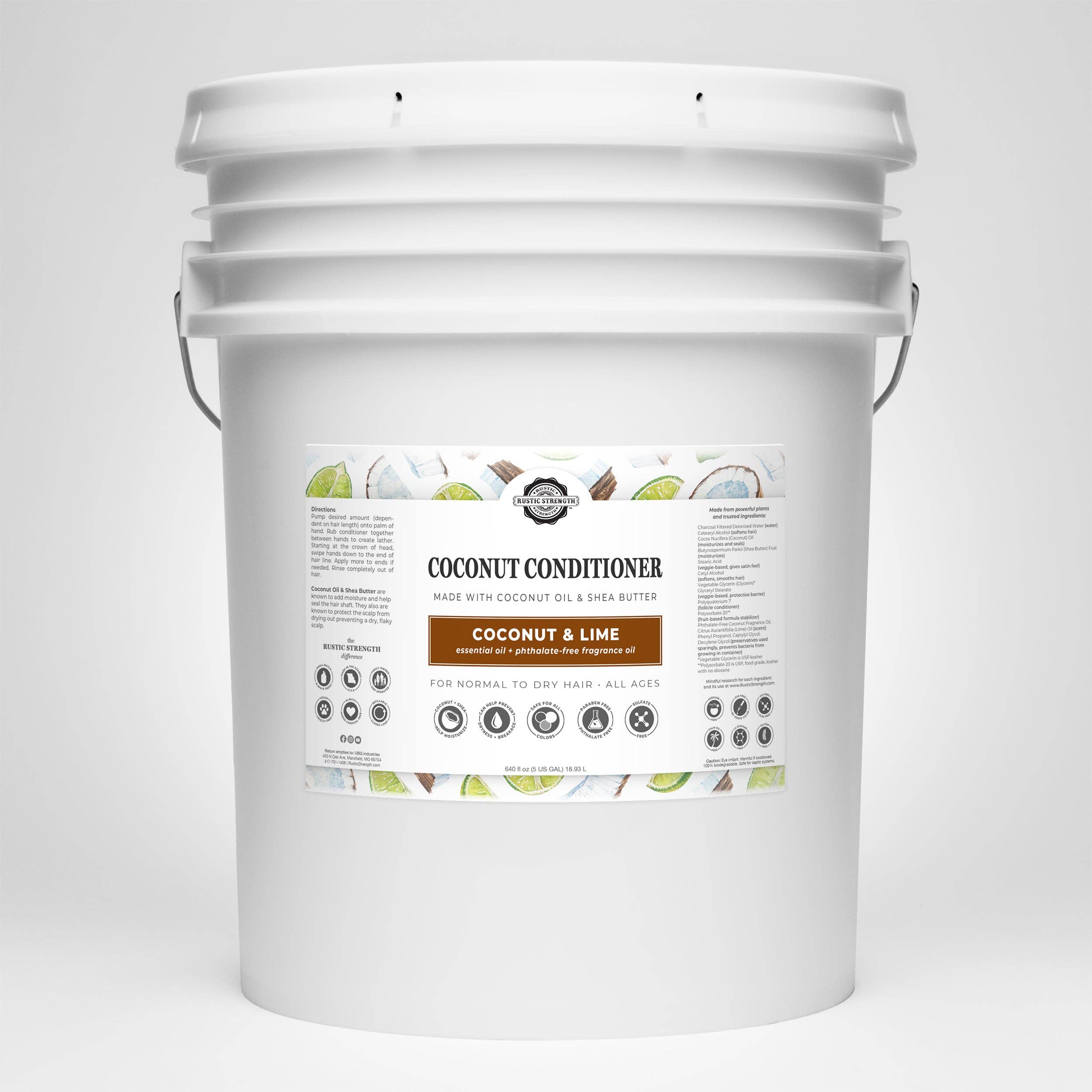 Rustic Strength - Wholesale Hair Conditioner - Conditioner - Our Popular Scents17