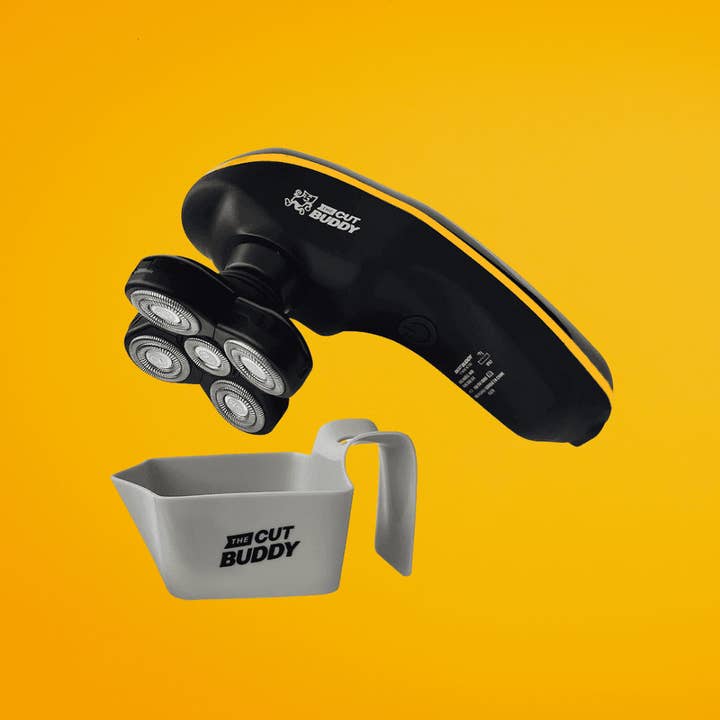 Bald Buddy - Electric Head Shaver for wholesale by The Cut Buddy