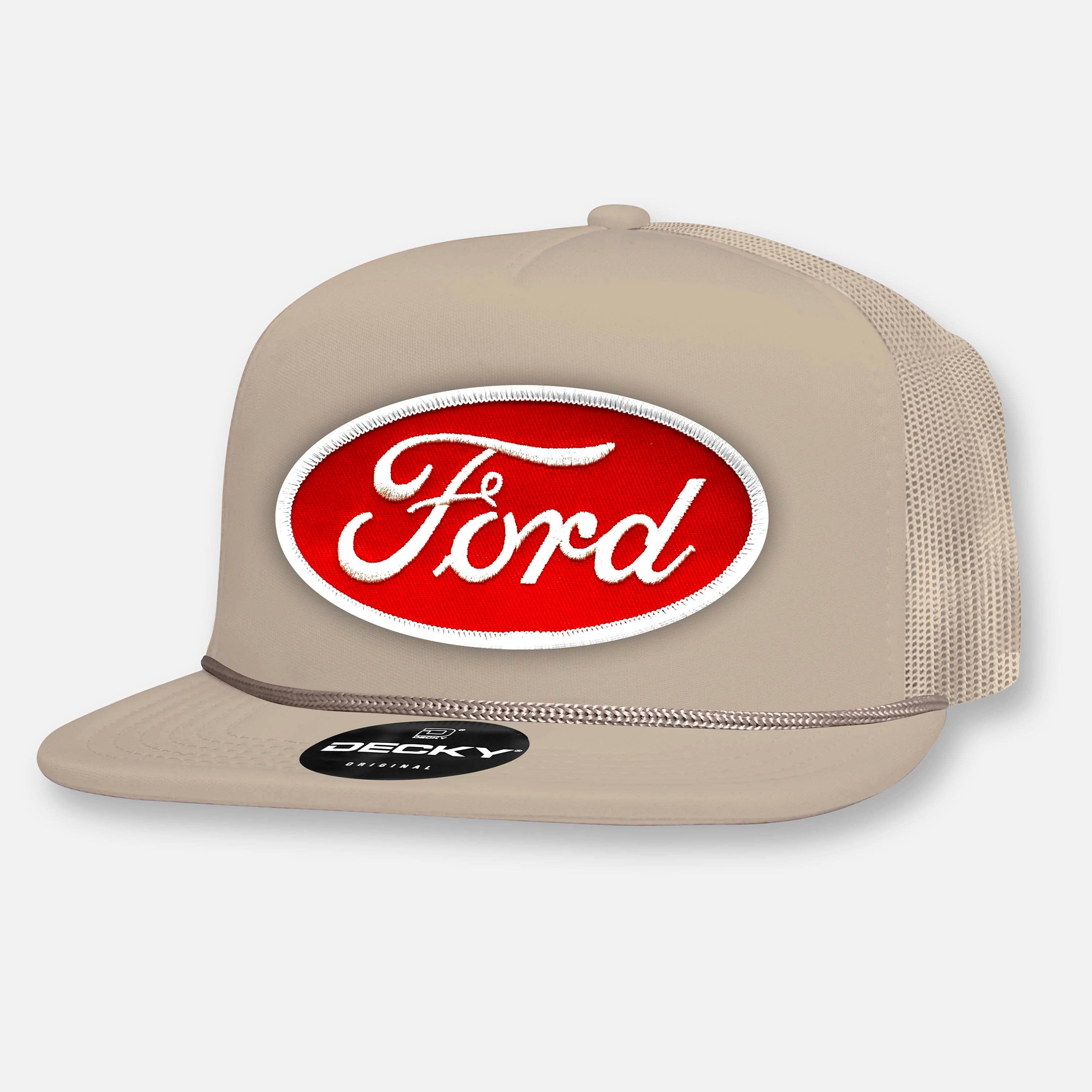 Webig Moto Company - Vente Casquette trucker – homme - CASQUETTE À VISIÈRE PLATE AVEC ÉCUSSON SHAGGIN WAGON9