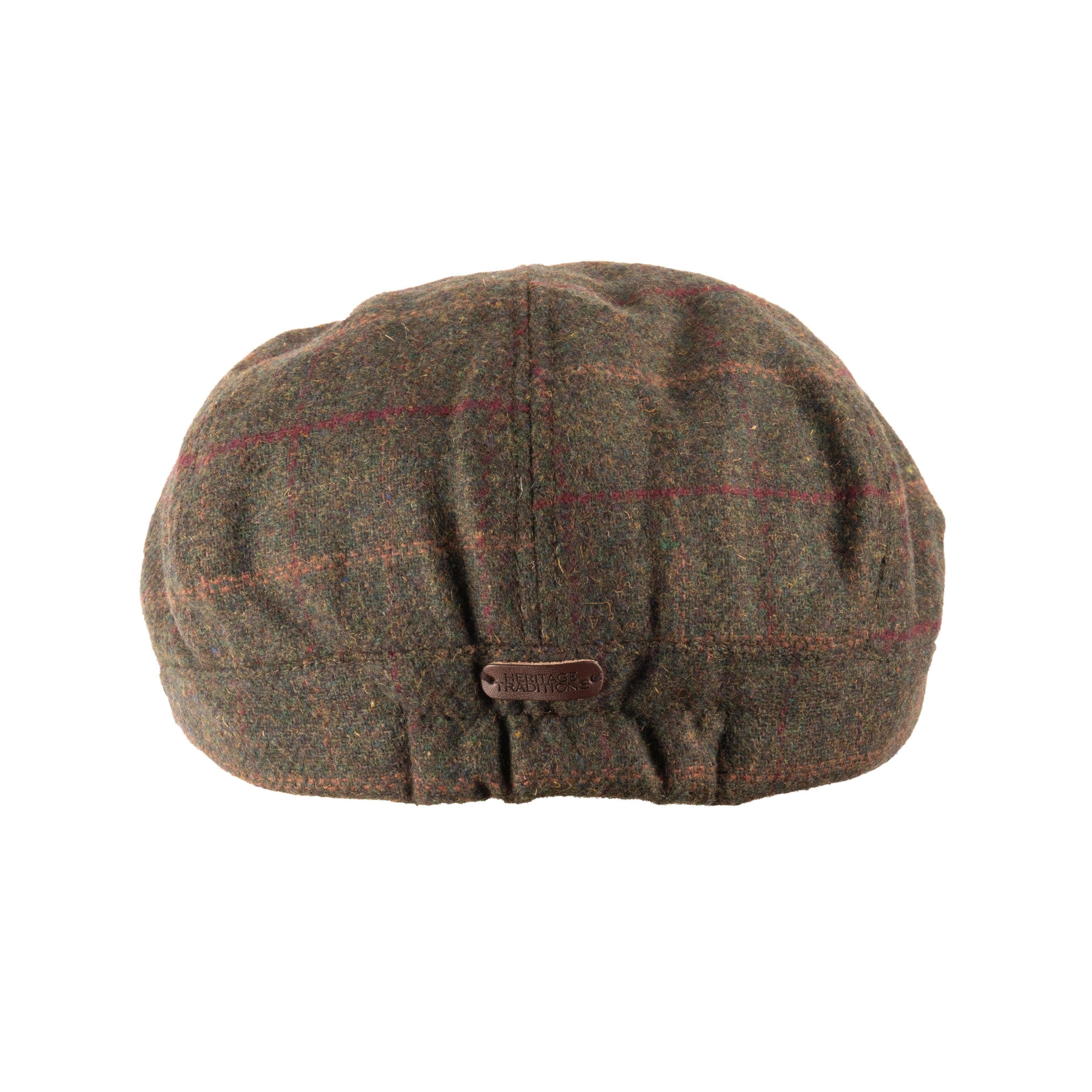 Heritage Traditions – Engroshandel Newsboy/schoolboy hat - Unisex – Tommy Tweed Baker Boy-hue26