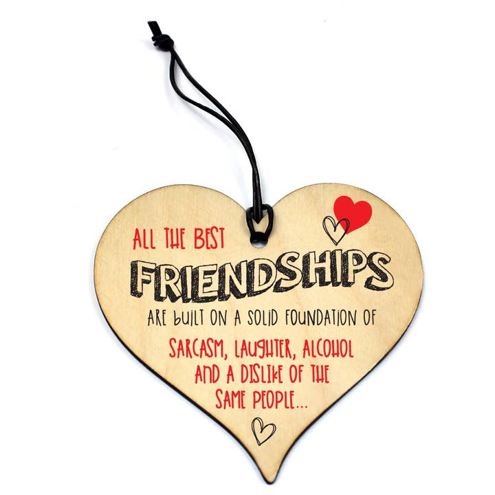 #765 Sarcasm for wholesale by Close to the Bone Greeting Cards and Gifts