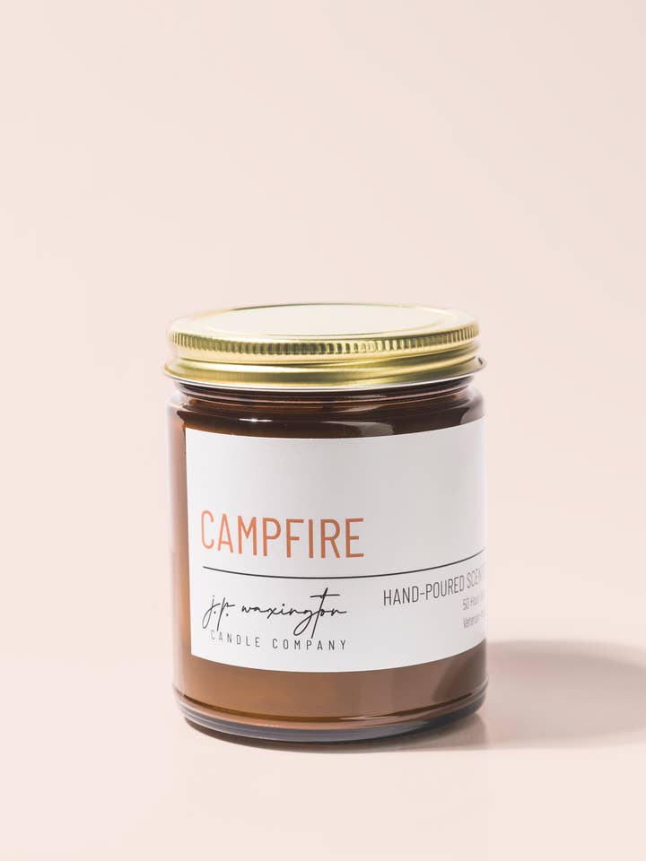 Fogueira por atacado de J.P. Waxington Candle Company