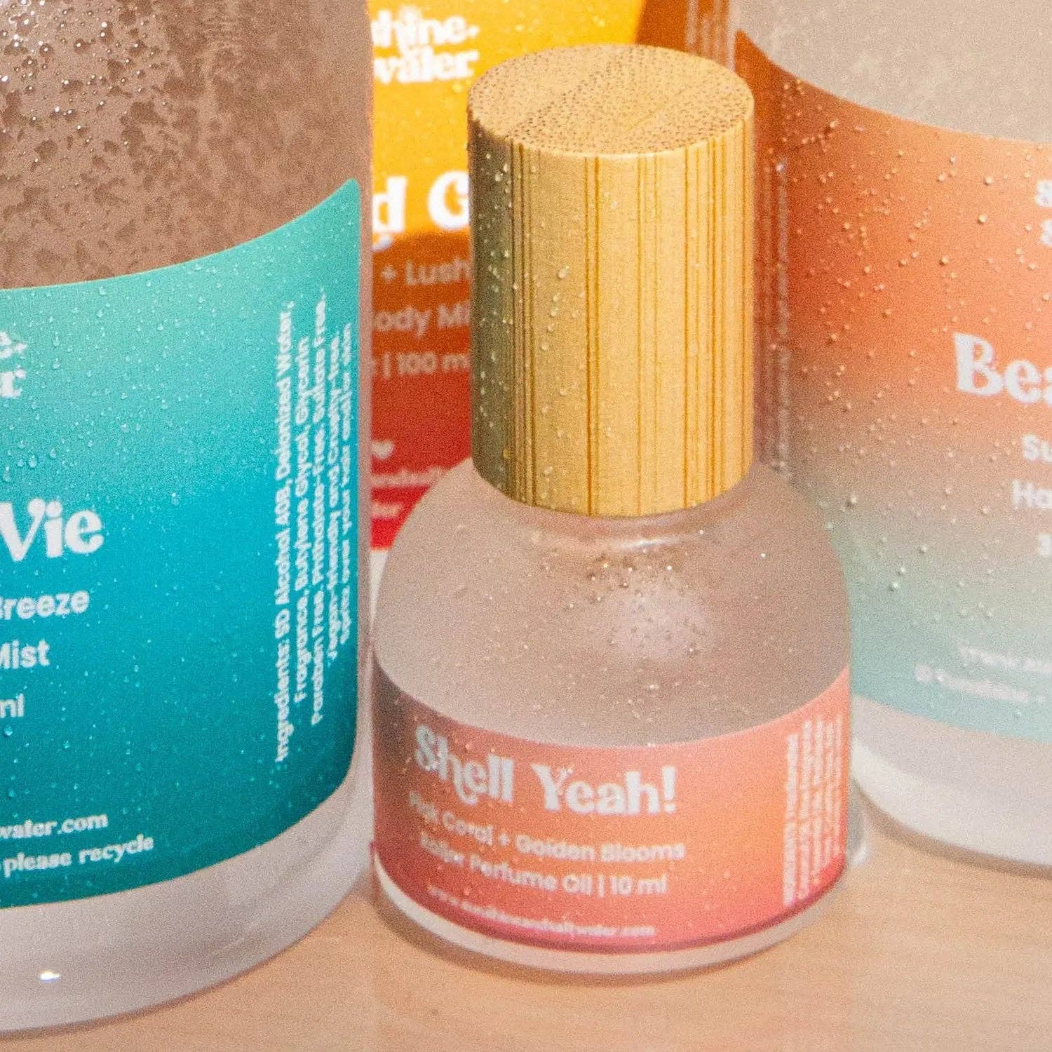 Sunshine + Saltwater - Wholesale Roll-On Fragrance - Shell-Yeah | Perfume Rollerball1