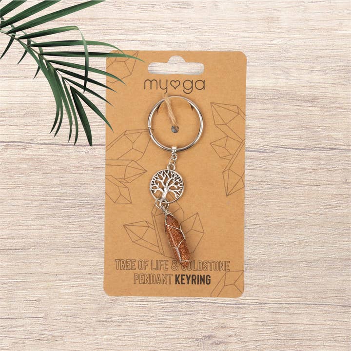 Myga Eco - Wholesale Keychain - Unisex - Keychain's