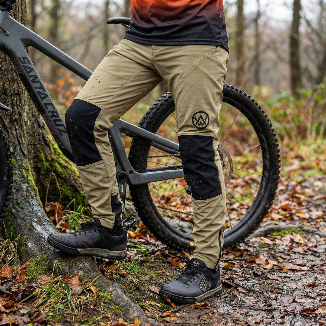 Odyssey Activewear - Wholesale Pants - Men's - Khaki Shield Trousers15