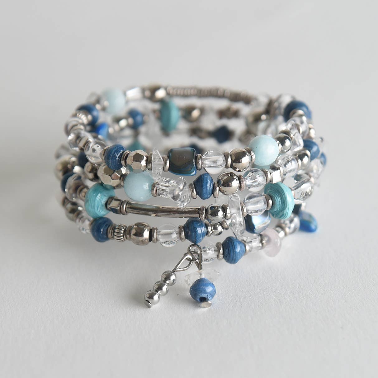 Project Have Hope - Vendita all'ingrosso Bracciale con perline - Braccialetto Memory Wire Neno (Dream)23