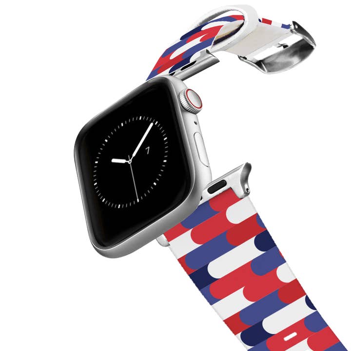 USA Arches Apple Watch Band for wholesale by C4 Belts & Accessories