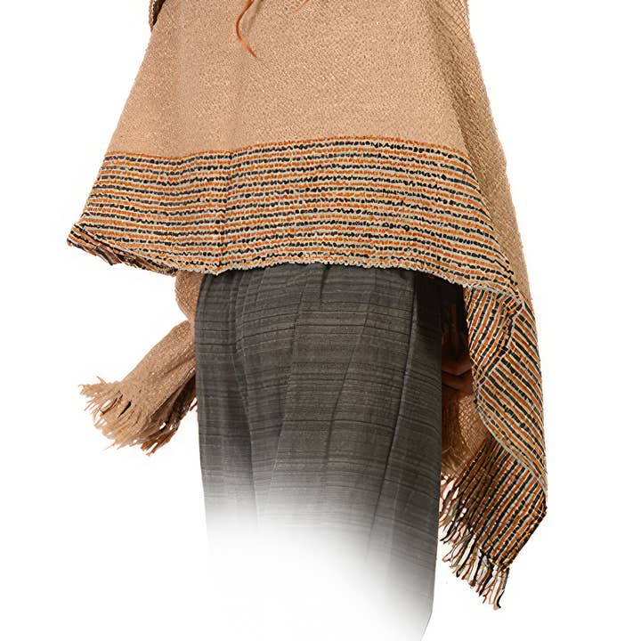 Hazy Shade Of Winter Scarf for wholesale by Gypsy Rose