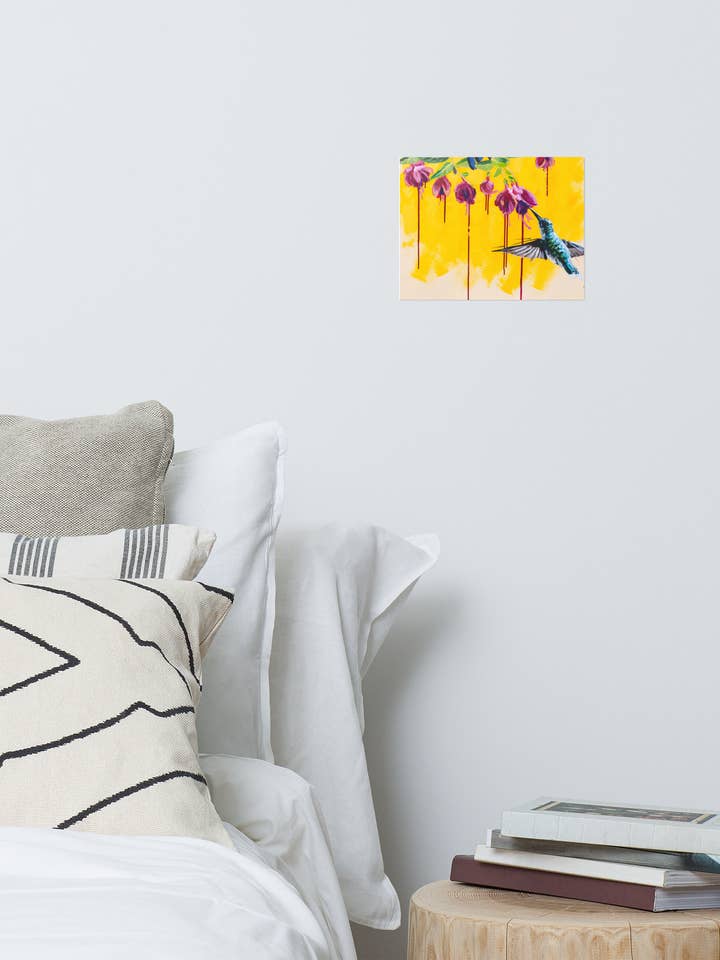 Frequent Flyer for wholesale by Brian Fritz Fine Art and Printmaking