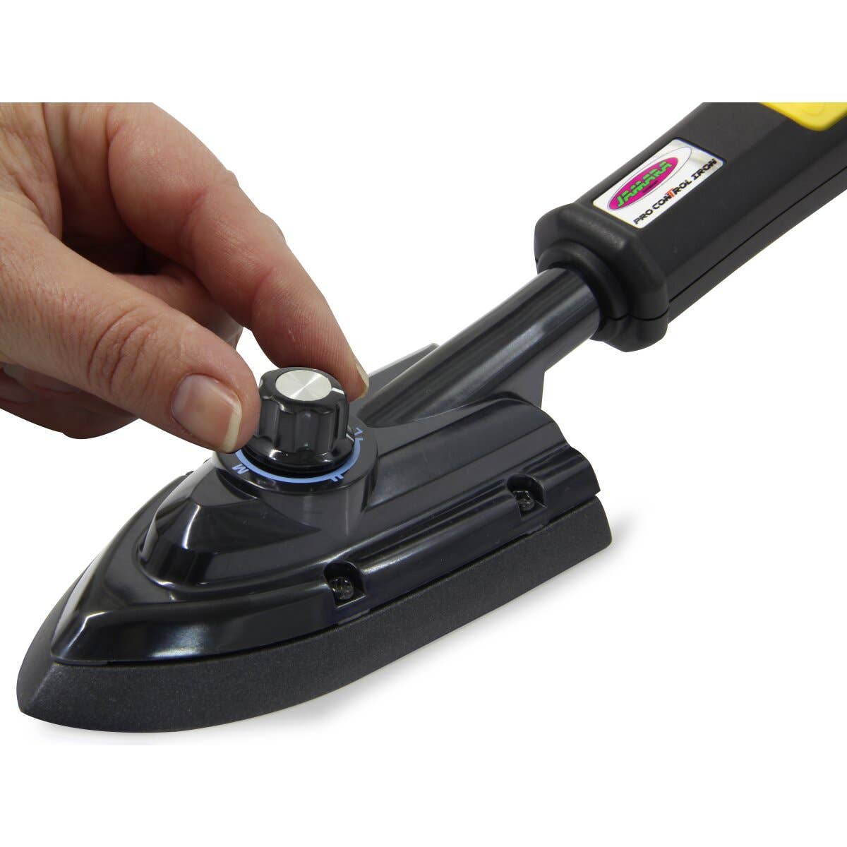 mhw24 - Vente Appareils électroménagers - Fer à repasser pour feuilles métalliques avec contrôle de température continu6