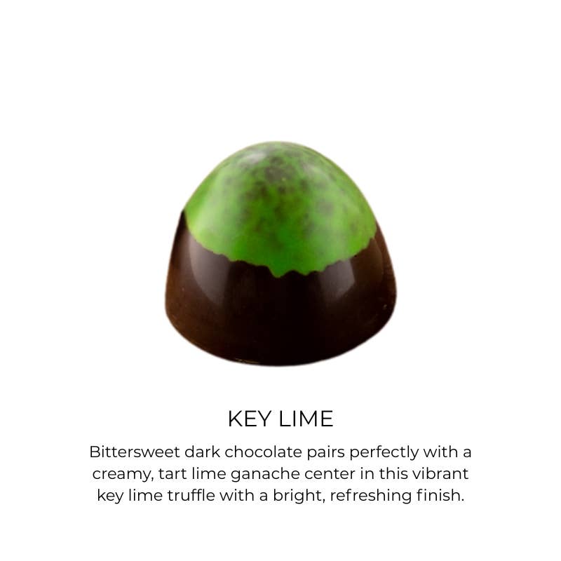 Le Grand Confectionary - Wholesale Chocolate Box - Spring & Easter Chocolate Truffles – Petite Size (Bulk 24)1