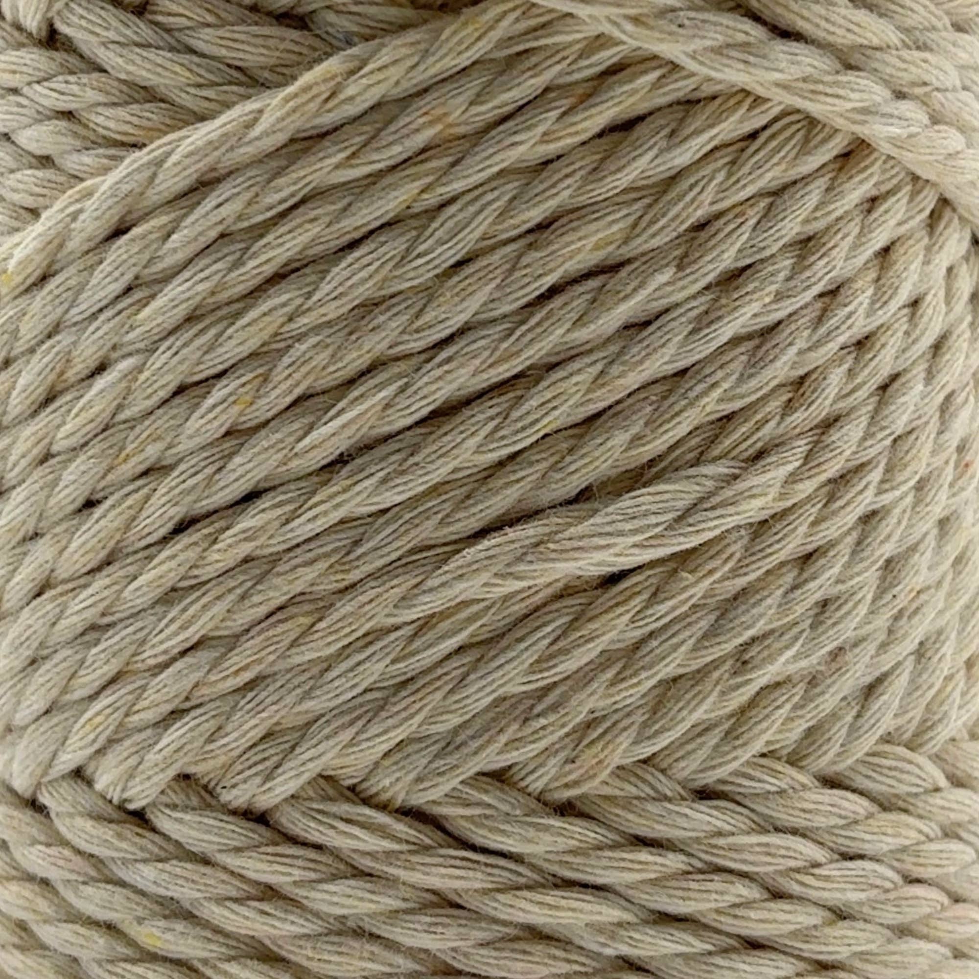 Sensy - Wholesale Yarn - Sensy Premium 3mm - 100% Cotton 3 Strand Twisted Macrame30