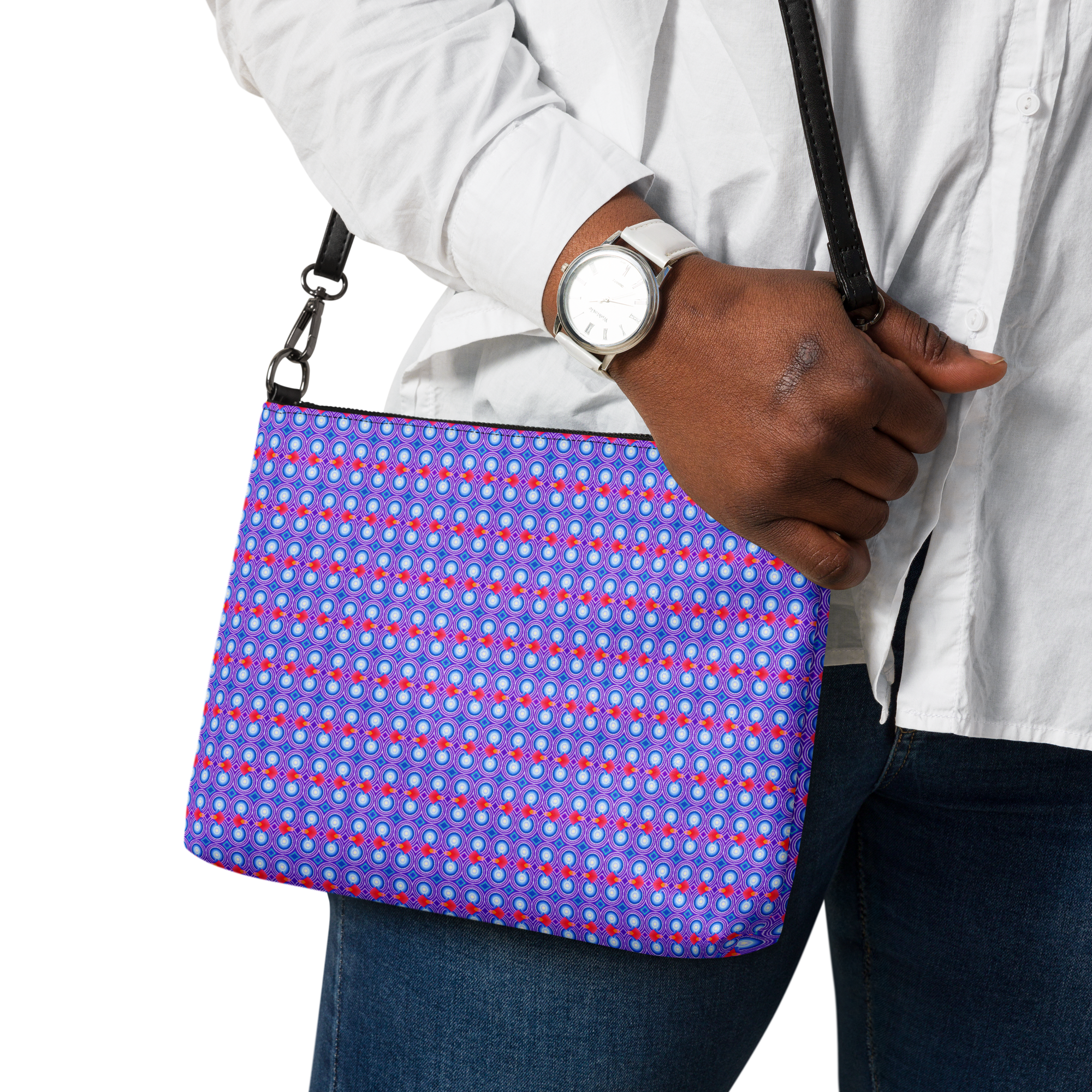 NeuroTekk Co. - Wholesale Crossbody Bag - Women's - Crossbody Bag IV14