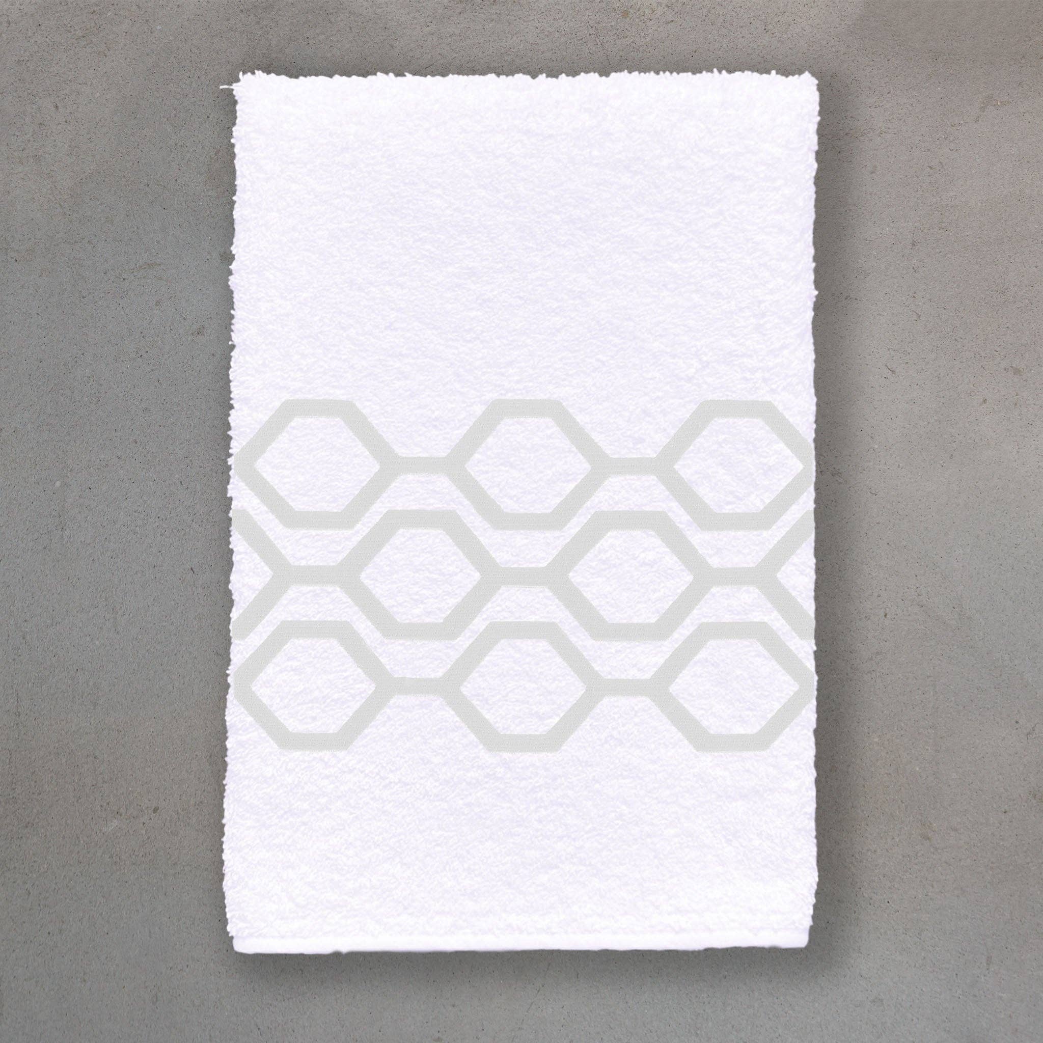 ANALI - Wholesale Towel Set - Honeycomb49