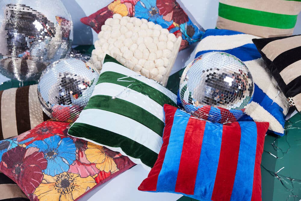 Sagaform AB - Venta al por mayor Cojín decorativo - Almohada BYON Design Pathi M4