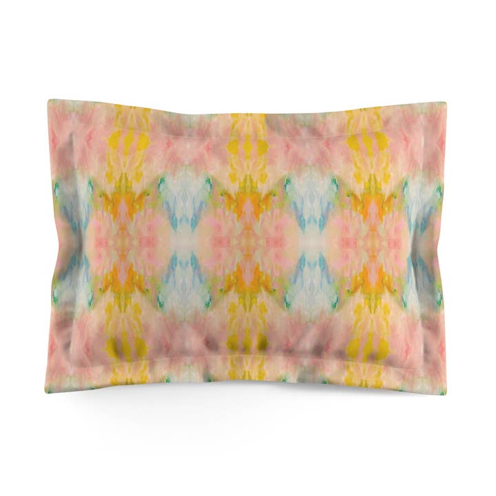 Suikerspin Kussen Sham voor wholesale door B.Maraffi Art and Home