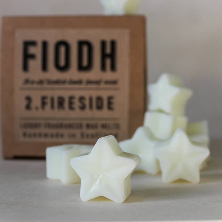 Fiodh 2: Fireside Wax Melts for wholesale by Hamilton and Morris Candlemakers