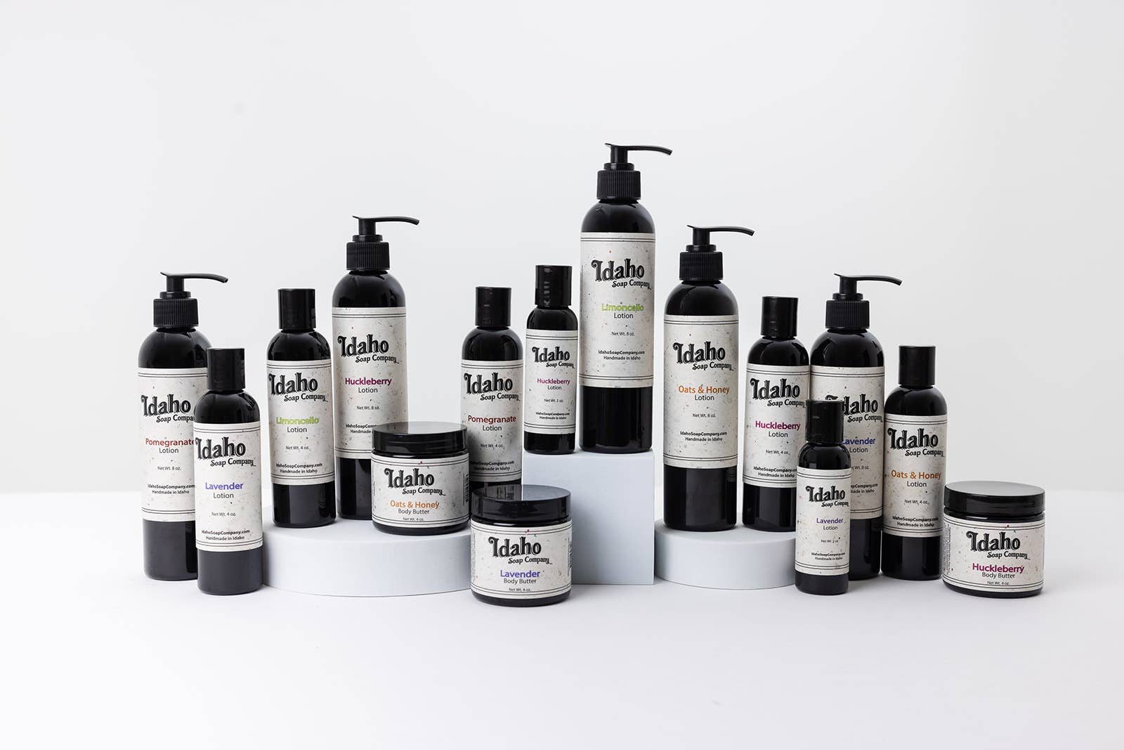 Idaho Soap Company - Wholesale Hand & Body Lotion - Hand and Body Lotion7