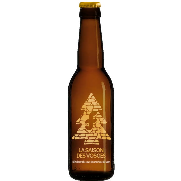 Brasserie La Fouillotte - Wholesale Beer - The Vosges Season - 33 cl