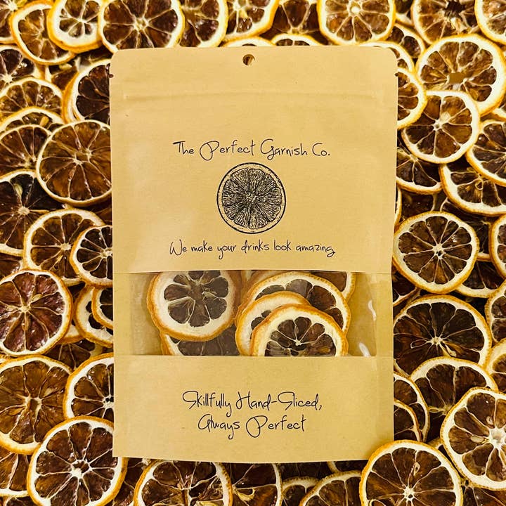 The Perfect Garnish Co. - Wholesale Bar Tool - Lemon0