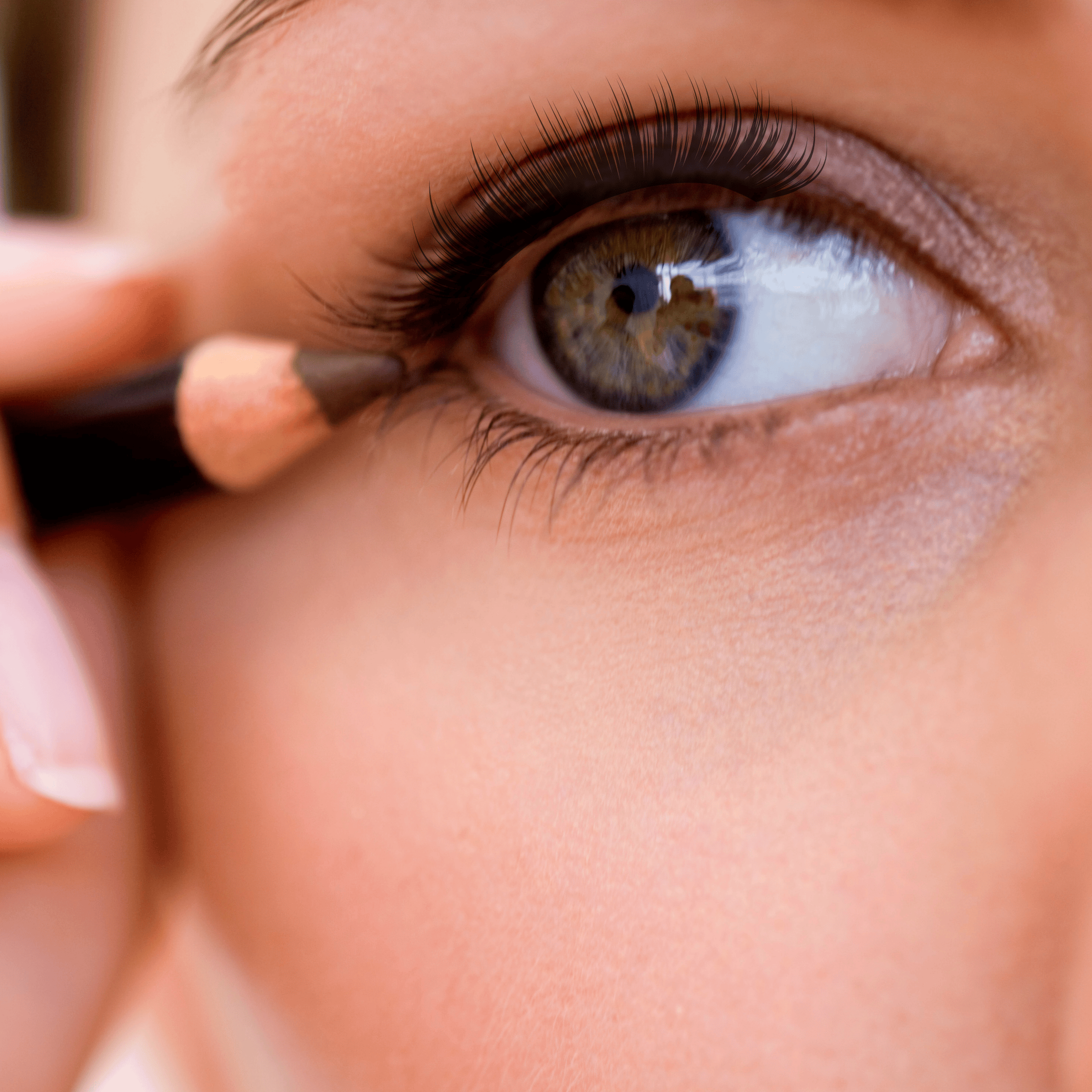 Mettalusso Inc - Vendita all'ingrosso Eyeliner/matite - Mettalusso MATITA Eyeliner a Matita Minerale Vegana5