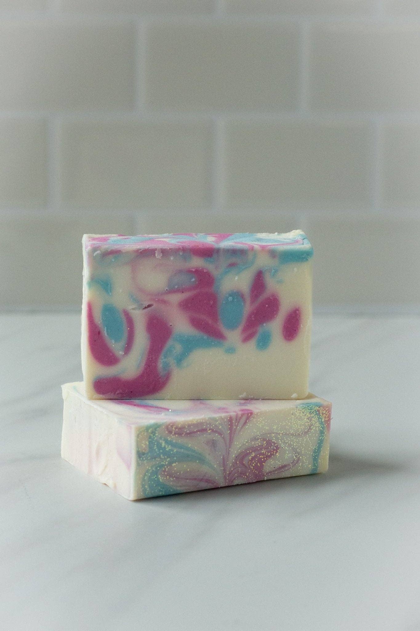 Hen House Bath Co., LLC - Wholesale Bar Soap - I Beg Your Parton - Cashmere + Plum Soap