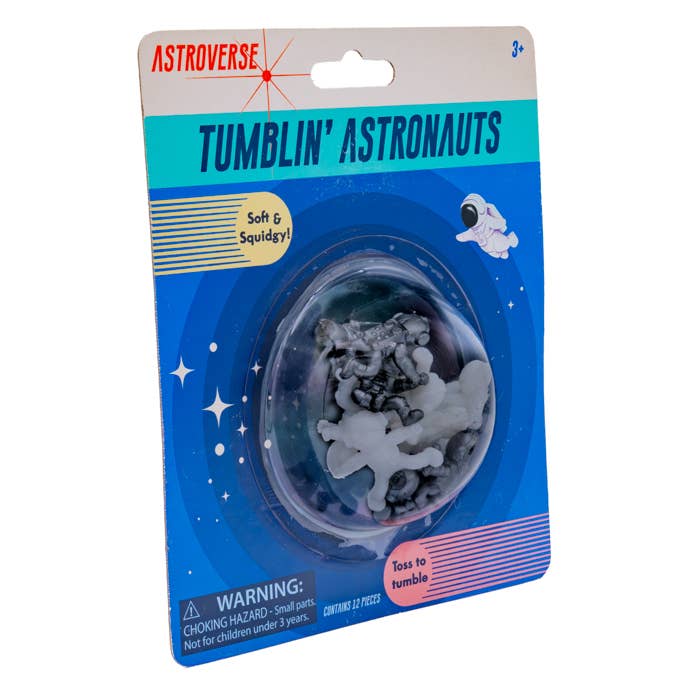Toysmith - Wholesale Toy Set - Kids - Astroverse Tumblin' Astronauts1