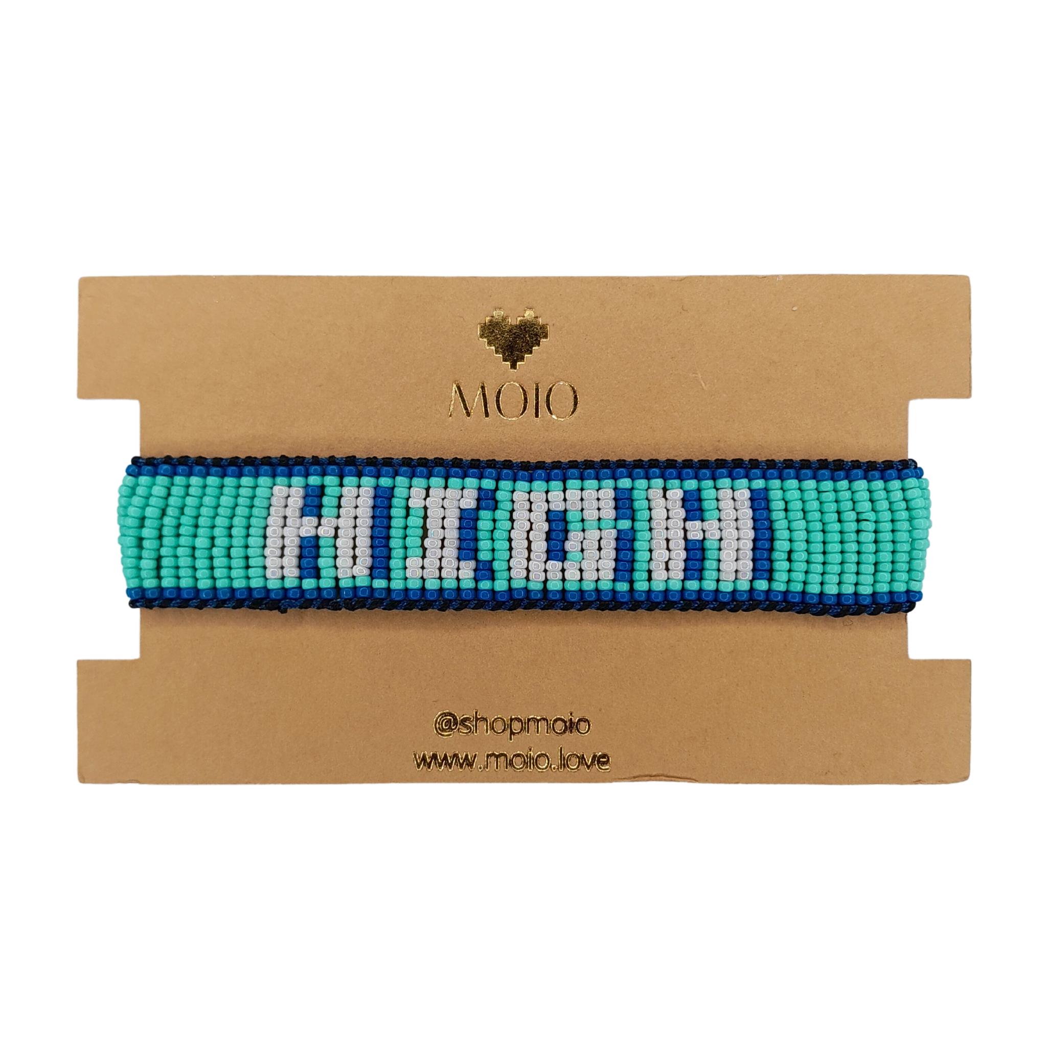 Moio - Wholesale Beaded Bracelet - Wear Your Word17