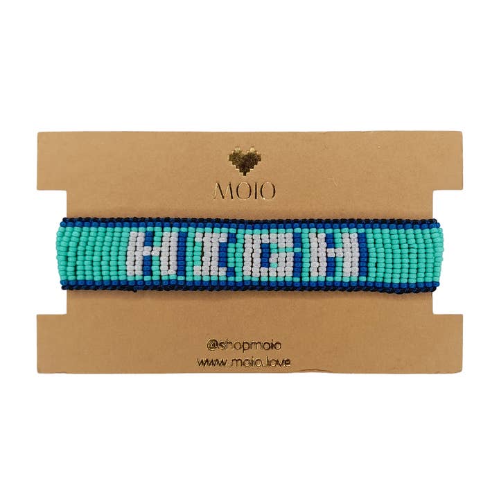 Moio - Wholesale Beaded Bracelet - Wear Your Word17