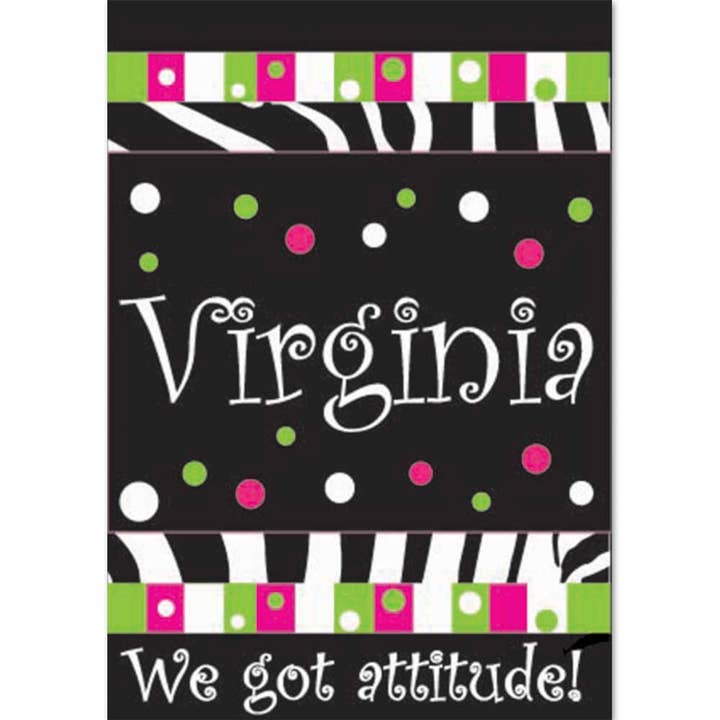 😲 Special Buy! Garden, Virginia-We got Attitude! for wholesale by Magnolia