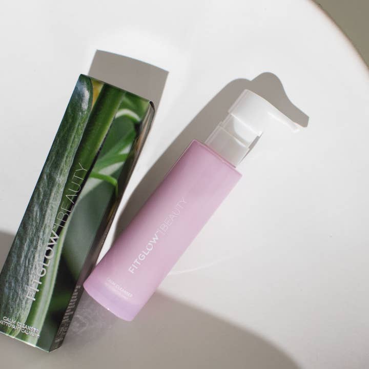 Fitglow Beauty - Wholesale Facial Cleanser - Calm Cleanser3