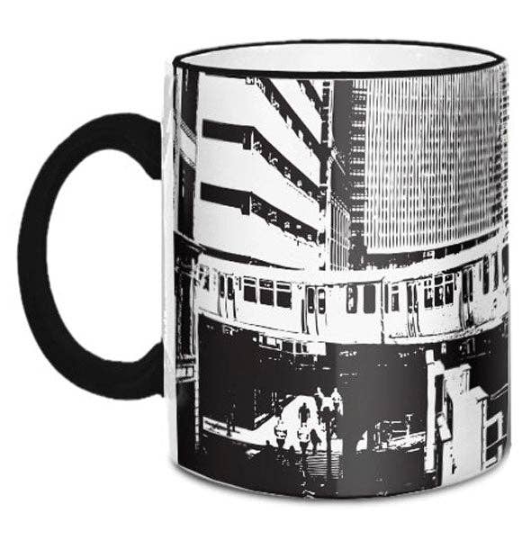 CTAGifts - Wholesale Coffee Mug - In the Loop Mug0
