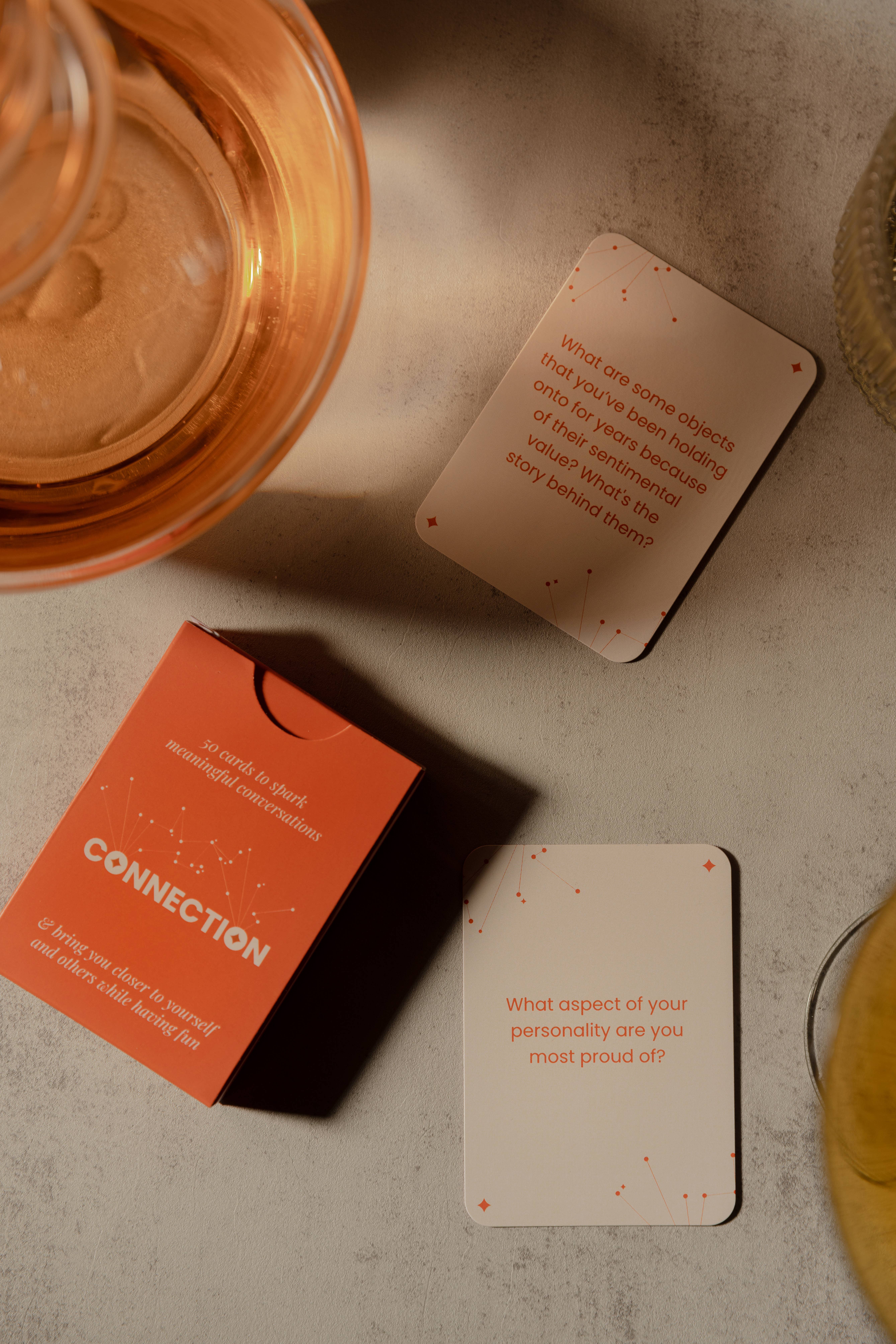 The Boonly - Wholesale Card Game - Connection Set 1