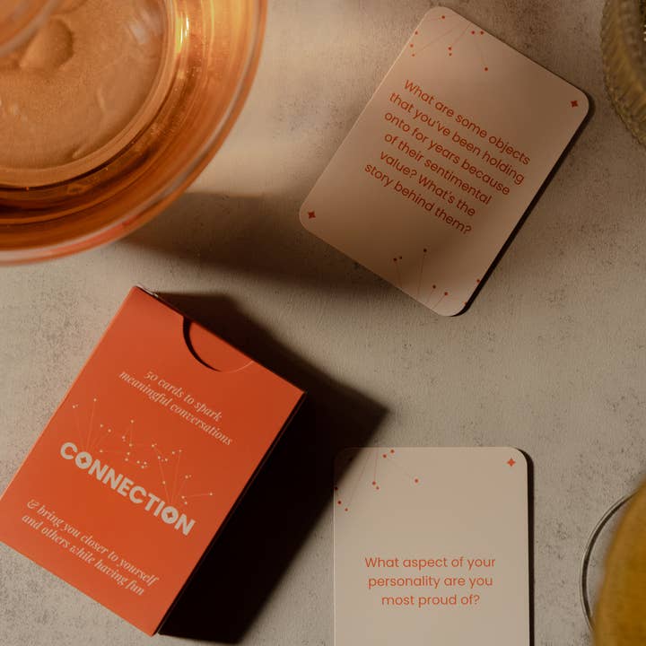 The Boonly - Wholesale Card Game - Connection Set 1