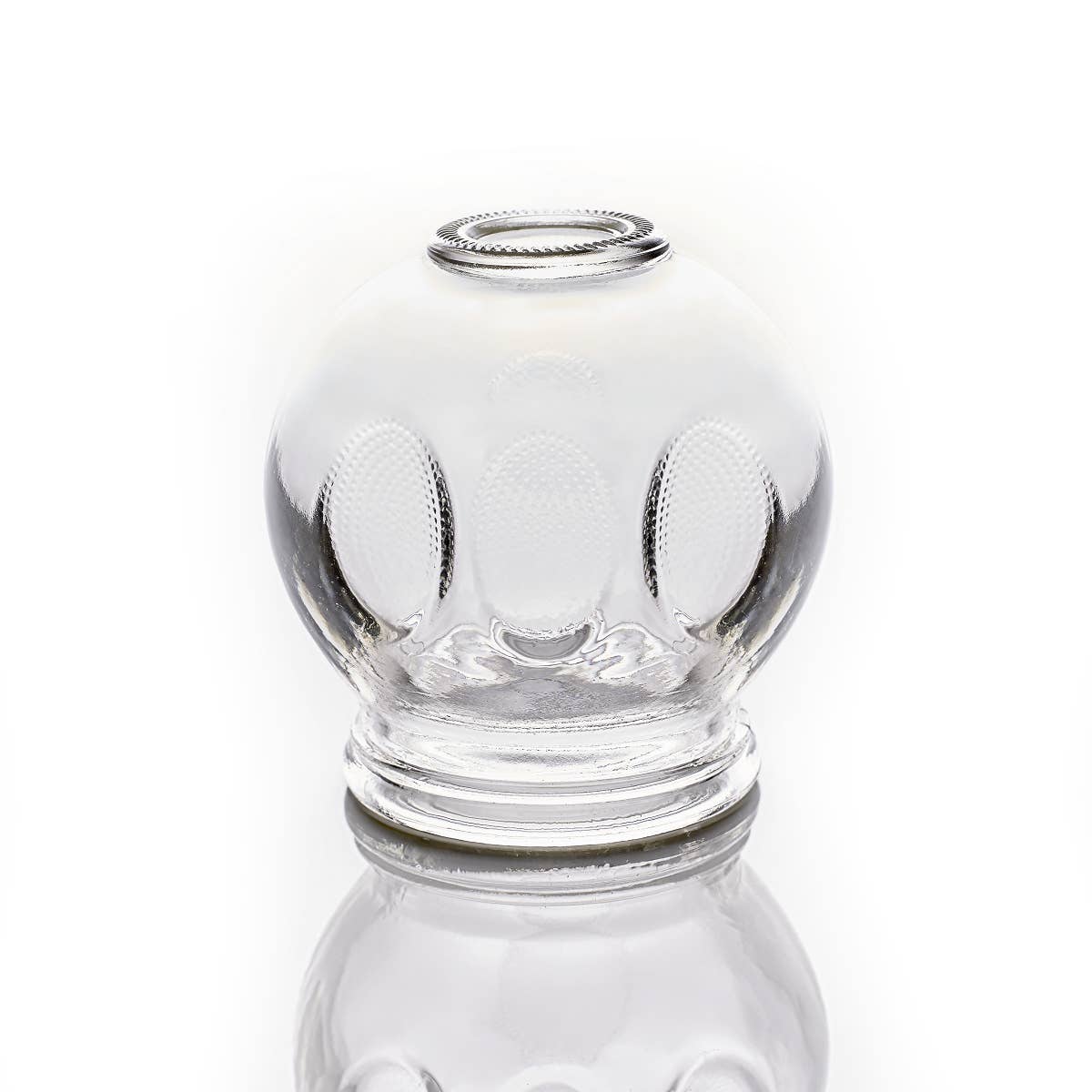 Natureās Blends - Wholesale Meditatie benodigdheden - Cupping Cups van vuurglas (maat 2 - 5,0cm)