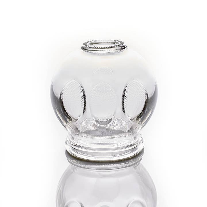 Nature’s Blends – wholesale Meditationsprodukter – Fire Glas Koppar (Storlek 2 - 5.0cm)