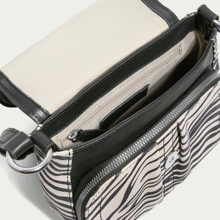 American Leather Co - Wholesale Crossbody Bag - Women's - Marino NS Crossbody23