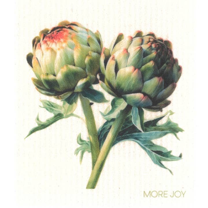 Ontwerp Vaatdoek Artisjokken voor wholesale door More Joy Home