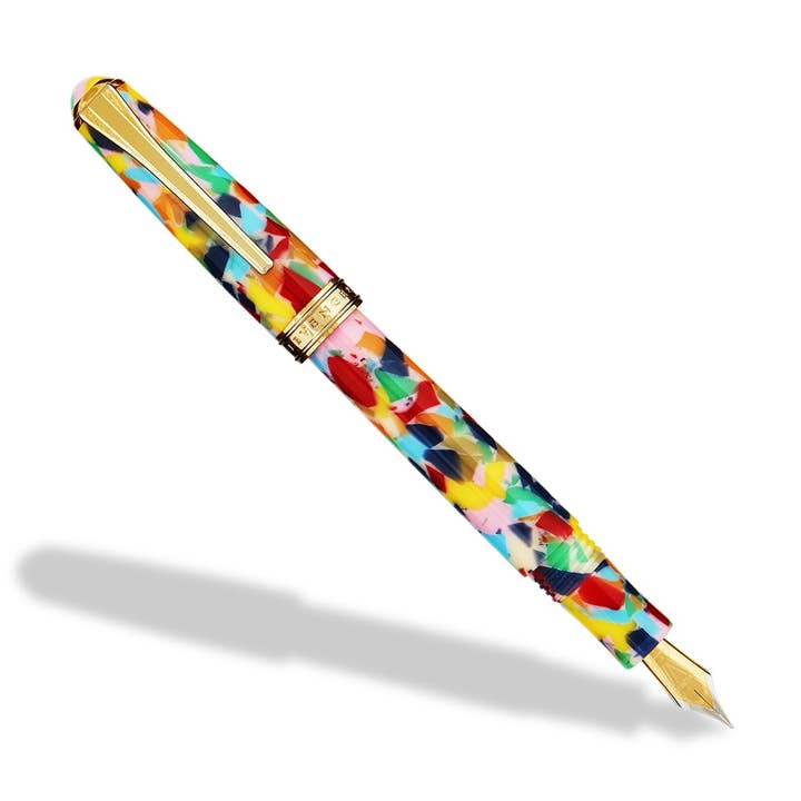 True Writer Classic Chromatic Fountain Pen for wholesale by Levenger