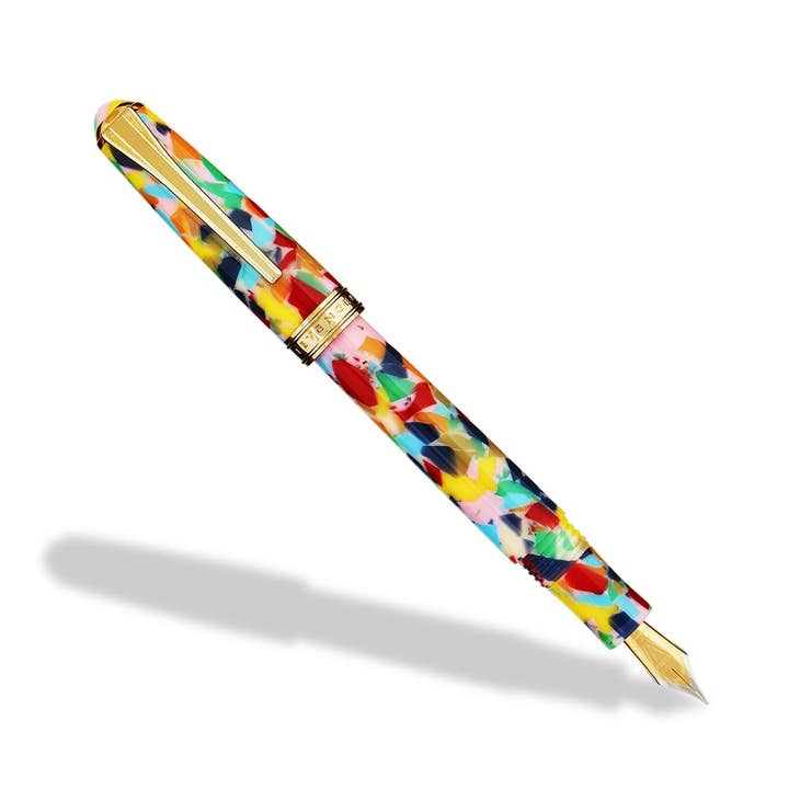 Levenger - Wholesale Pen - True Writer Classic Chromatic Fountain Pen
