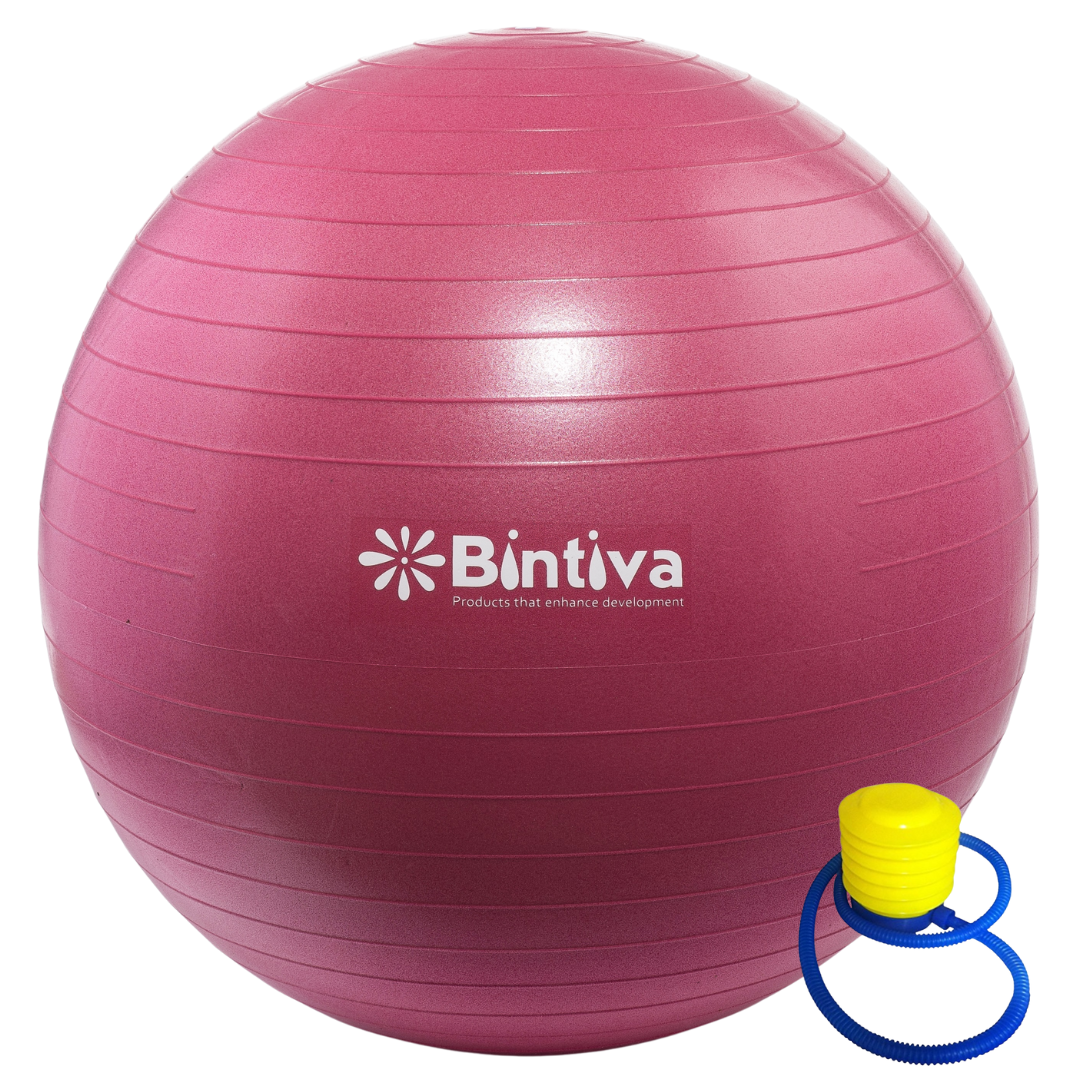 Bintiva - Wholesale Fitness Equipment - Bintiva Anti-burst Fitness Exercise Stability Yoga Ball15