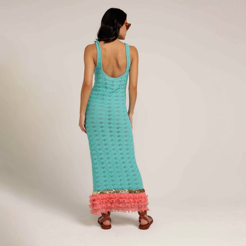 Love, Bonfire the Label - Wholesale Dress - Women's - A Sentimental Soul Knit Dress3