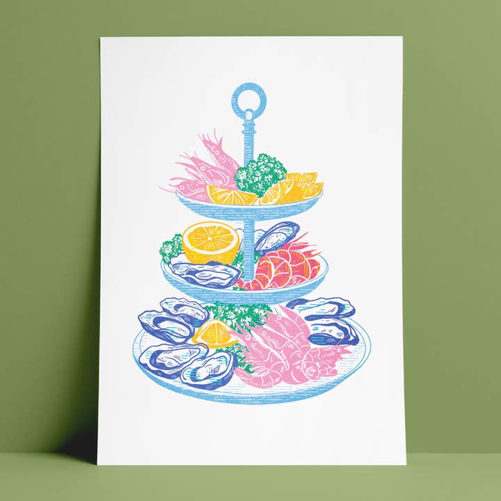 Torre de mariscos para venta al por mayor de hey ✿ sooj