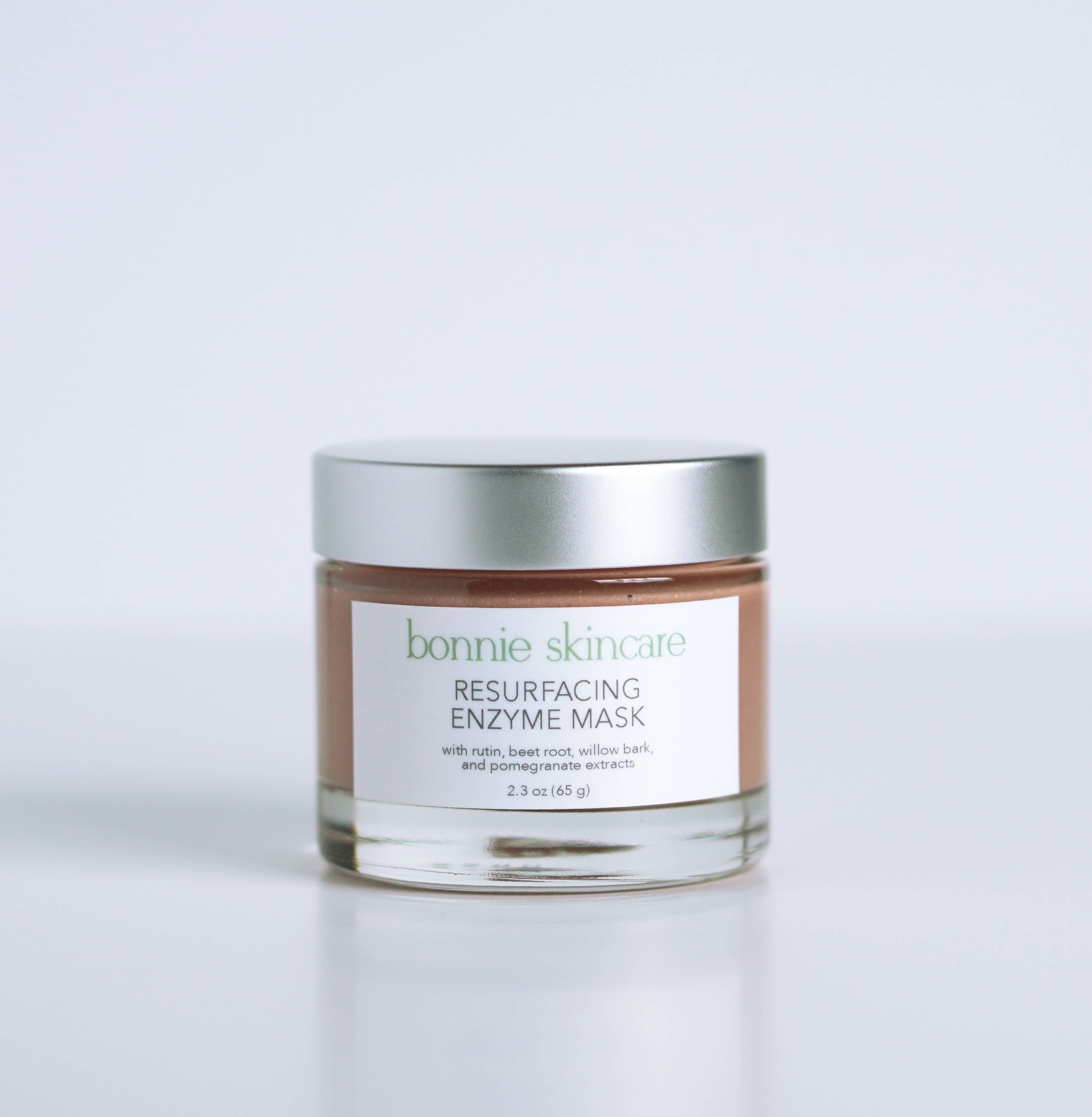 Bonnie Skincare - Wholesale Skincare Face Mask - Mask / Resurfacing Enzyme Mask (2.3 oz)0