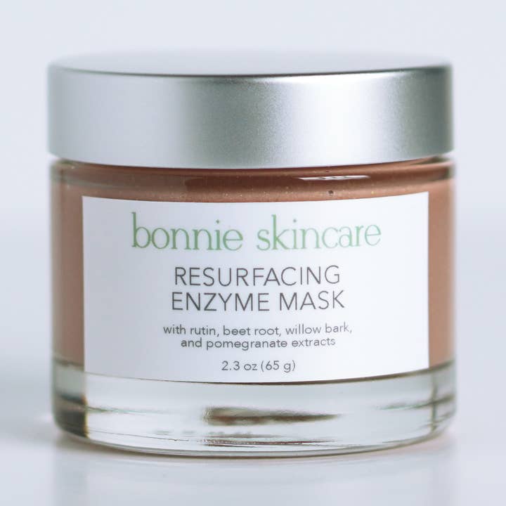 Bonnie Skincare - Wholesale Skincare Face Mask - Mask / Resurfacing Enzyme Mask (2.3 oz)0